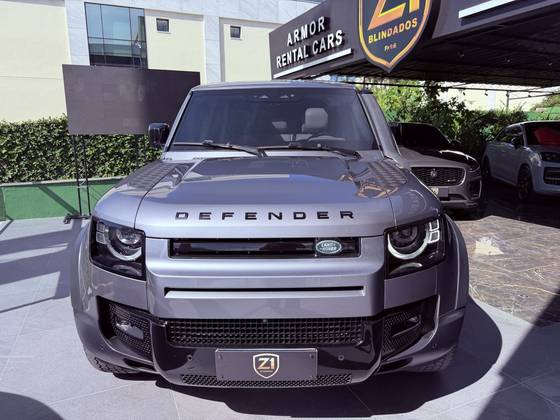LAND ROVER DEFENDER 2.0 P300 GASOLINA 110 HSE AWD AUTOMÁTICO